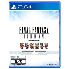 Final Fantasy I-VI Collection A..